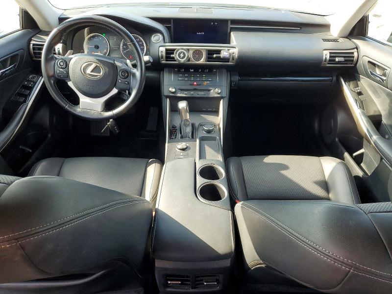 Продаж на аукціоні авто 2016 Lexus Is, vin: JTHBA1D24G5037622, номер лоту: 64791866