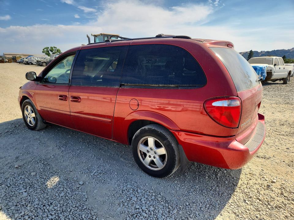 Aukcja sprzedaży 2007 Dodge Grand Caravan, vin: 2D8GP44LX7R318974, numer aukcji: 64998636