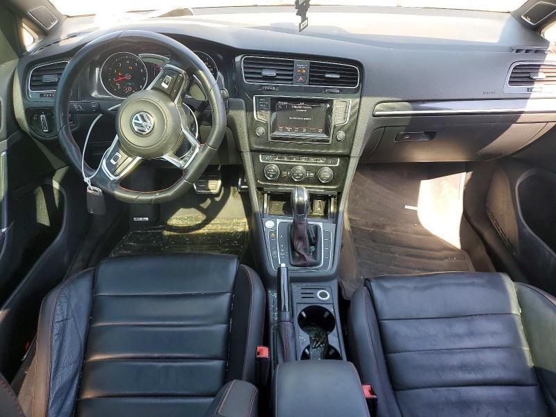 2015 Volkswagen Gti მანქანა იყიდება აუქციონზე, vin: 3VW4T7AUXFM081448, აუქციონის ნომერი: 63579086