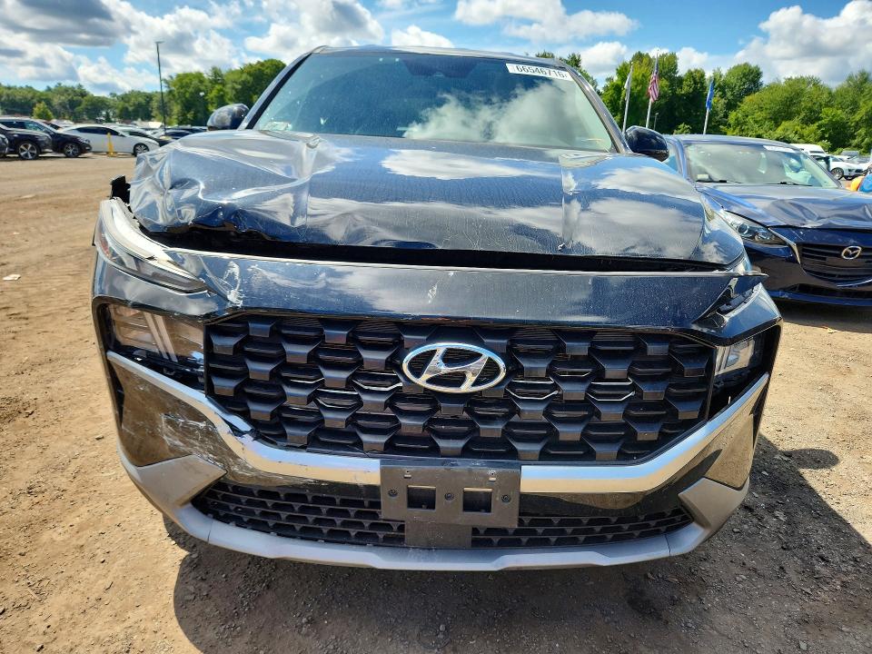 66546716 :رقم المزاد ، 5NMS1DAJ1PH510842 vin ، 2023 Hyundai Santa Fe مزاد بيع