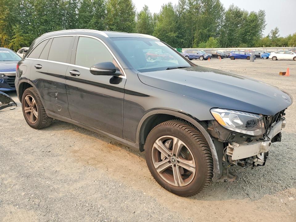 Aukcja sprzedaży 2018 Mercedes-benz Glc, vin: WDC0G4KB3JV027578, numer aukcji: 63884666