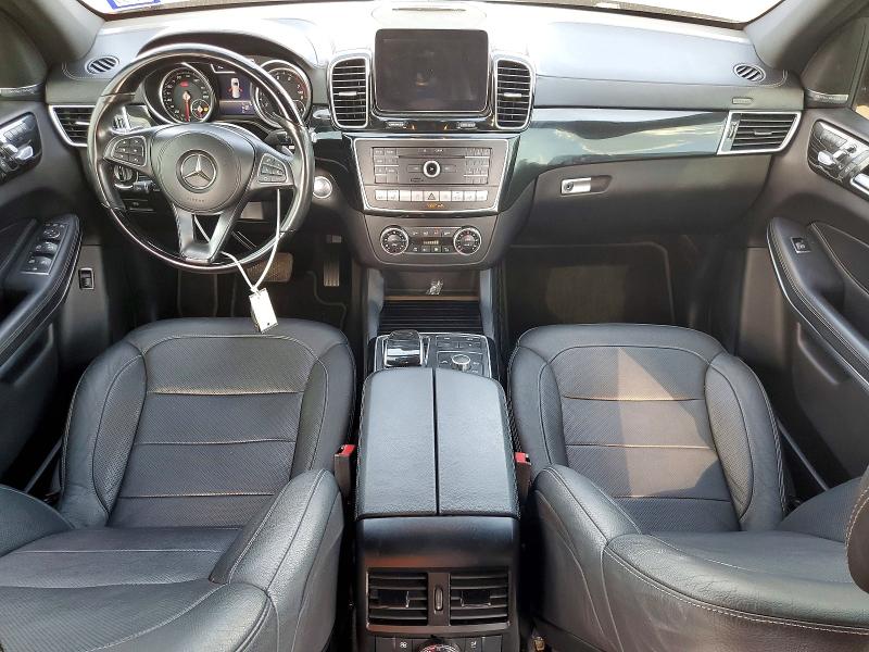 Aukcja sprzedaży 2017 Mercedes-benz Gls, vin: 4JGDF7DE3HA843724, numer aukcji: 66786886