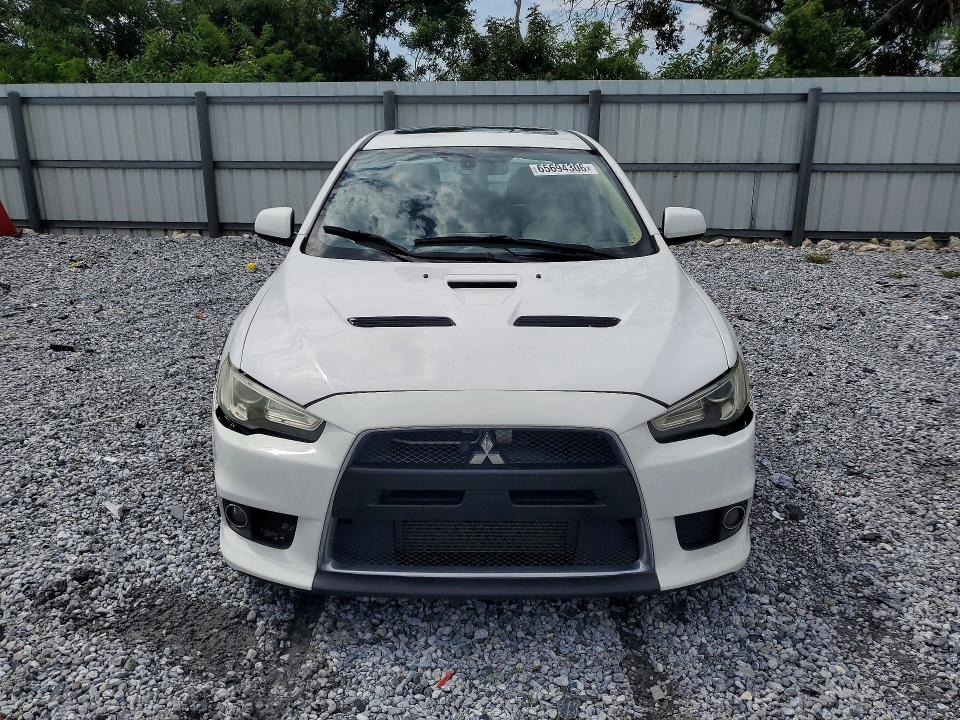 2013 Mitsubishi Lancer მანქანა იყიდება აუქციონზე, vin: JA32W5FV2DU011733, აუქციონის ნომერი: 65694306