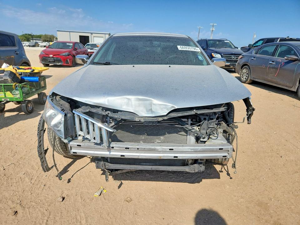 Продажа на аукционе авто 2012 Lincoln Mkz, vin: 3LNHL2GC3CR836777, номер лота: 66950796