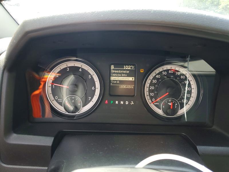Aukcja sprzedaży 2019 Ram 1500 Classic, vin: 1C6RR7KG0KS520066, numer aukcji: 65493046
