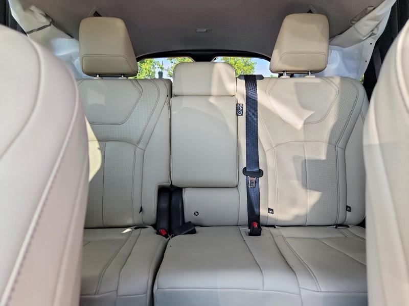 64041726 :رقم المزاد ، 5N1DL1FS0PC361725 vin ، 2023 Infiniti Qx60 مزاد بيع