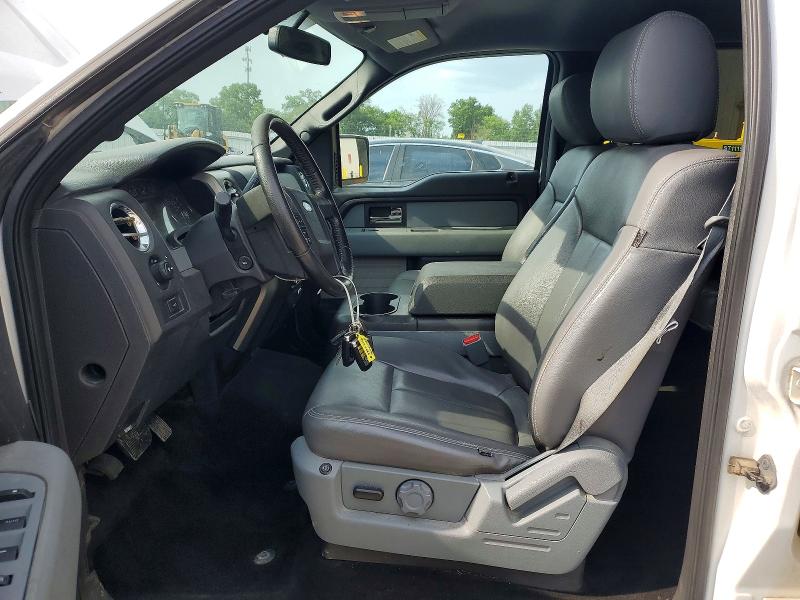2013 Ford F150 მანქანა იყიდება აუქციონზე, vin: 1FTFW1CT8DKG49544, აუქციონის ნომერი: 64917646