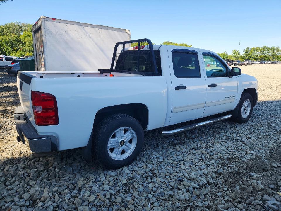 Auction sale of the 2010 Chevrolet Silverado, vin: 3GCXCUEJ0AG262113, lot number: 66768436