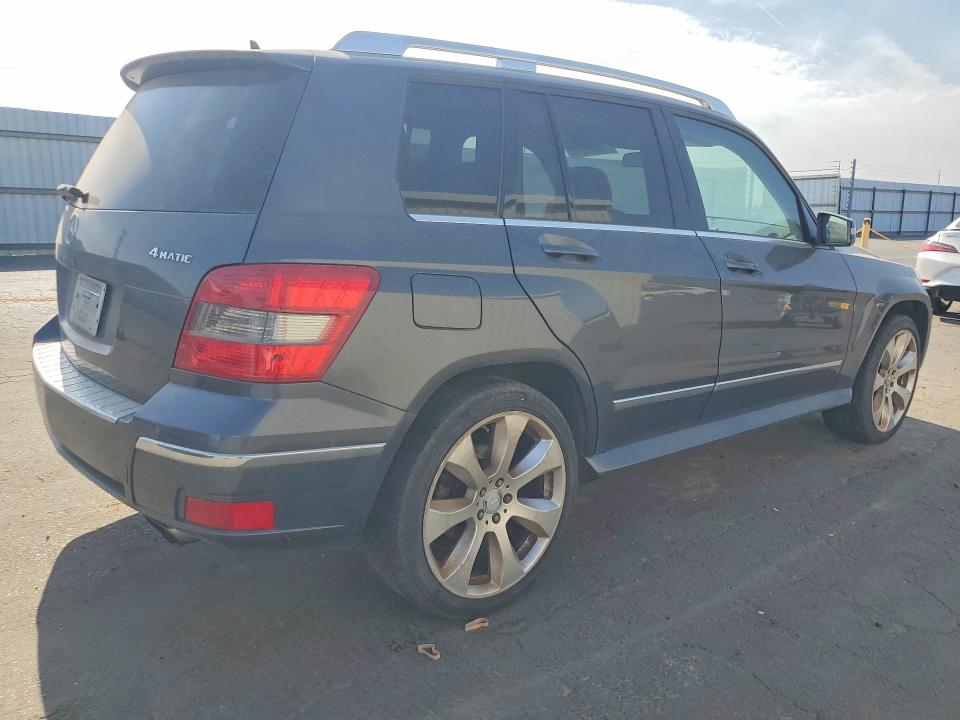 64646516 :رقم المزاد ، WDCGG8HB0AF304601 vin ، 2010 Mercedes-benz Glk مزاد بيع