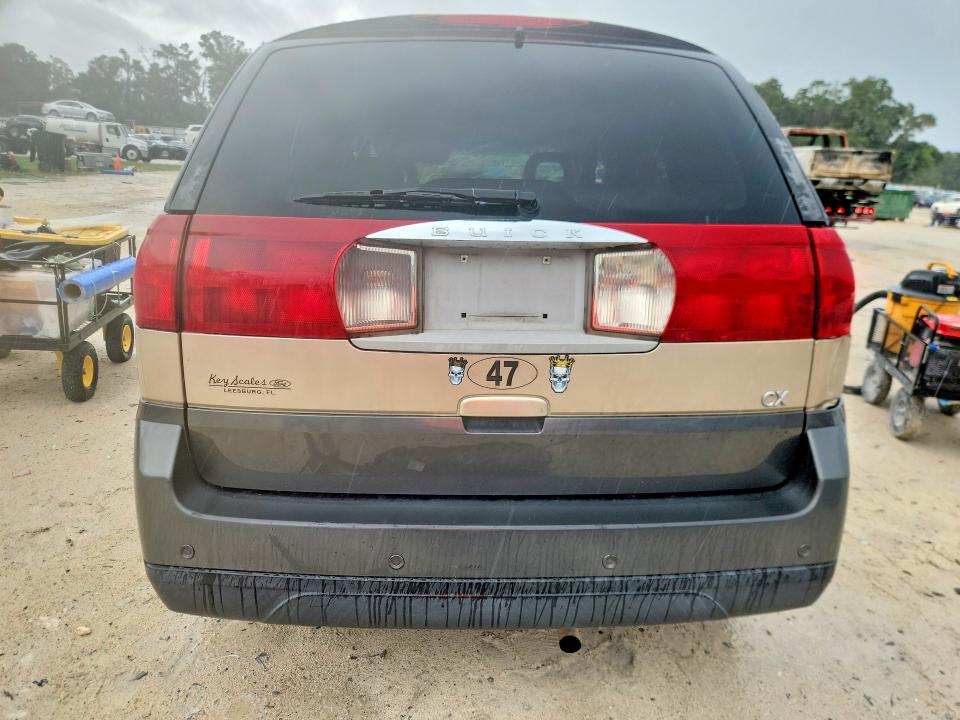 Aukcja sprzedaży 2003 Buick Rendezvous, vin: 3G5DA03E03S511511, numer aukcji: 63749966