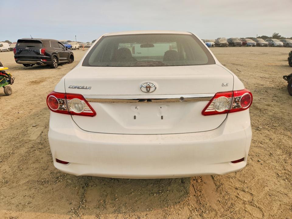 Aukcja sprzedaży 2011 Toyota Corolla, vin: 2T1BU4EE4BC649317, numer aukcji: 63428066