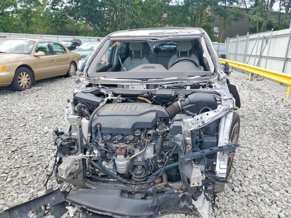 66170346 :رقم المزاد ، 5J8YD4H53LL020293 vin ، 2020 Acura Mdx مزاد بيع