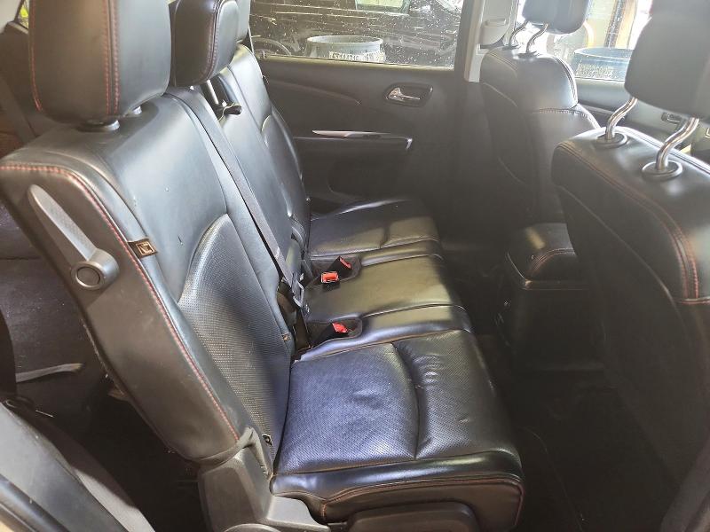 Aukcja sprzedaży 2016 Dodge Journey, vin: 3C4PDCEG8GT223832, numer aukcji: 64831576