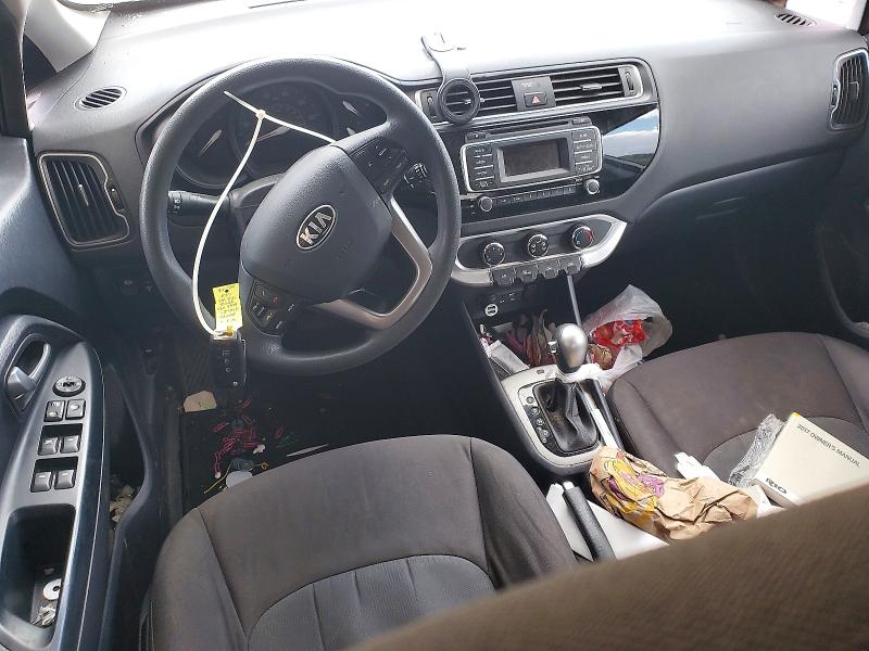 Aukcja sprzedaży 2017 Kia Rio, vin: KNADM4A3XH6049394, numer aukcji: 63841676