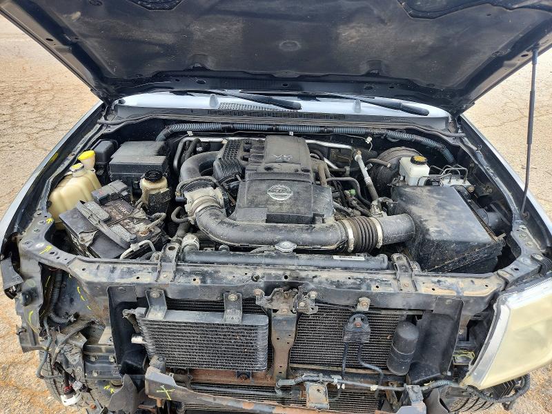 63369756 :رقم المزاد ، 1N6AD07W66C462859 vin ، 2006 Nissan Frontier مزاد بيع