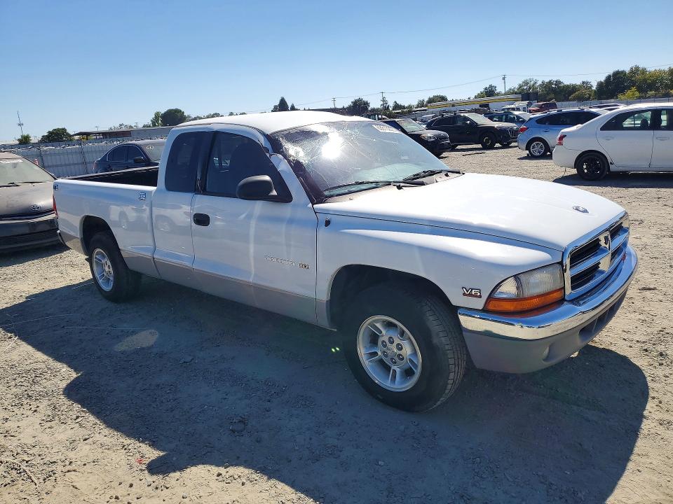 63613226 :رقم المزاد ، 1B7GL22X9XS298025 vin ، 1999 Dodge Dakota مزاد بيع