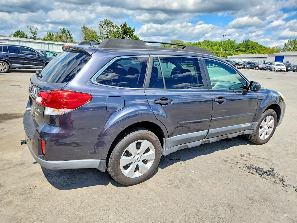 Aukcja sprzedaży 2012 Subaru Outback, vin: 4S4BRCJC7C3200199, numer aukcji: 66143126