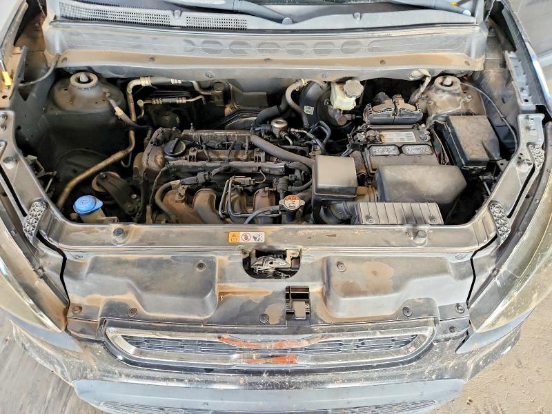 Продажа на аукционе авто 2013 Kia Soul, vin: KNDJT2A51D7753115, номер лота: 63781166