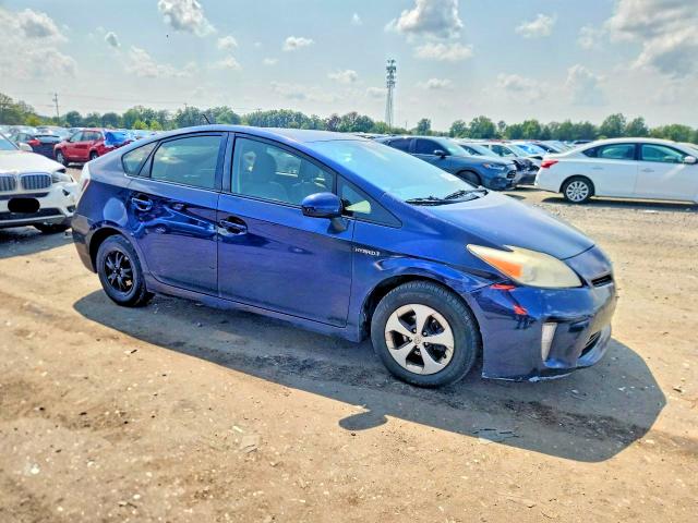 2013 Toyota Prius მანქანა იყიდება აუქციონზე, vin: JTDKN3DU1D1634801, აუქციონის ნომერი: 64853606