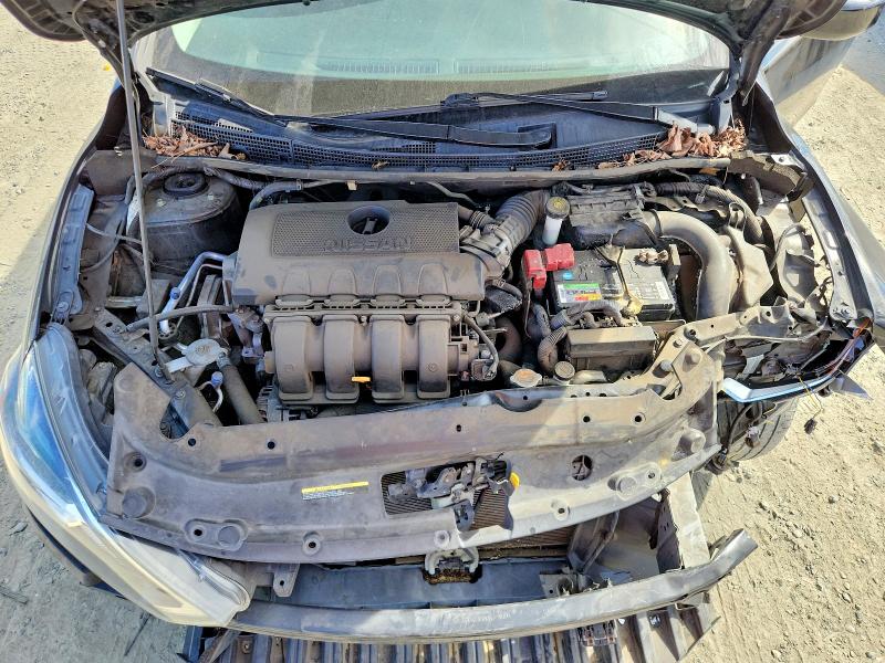 Auction sale of the 2019 Nissan Sentra, vin: 3N1AB7AP4KY425557, lot number: 66250446