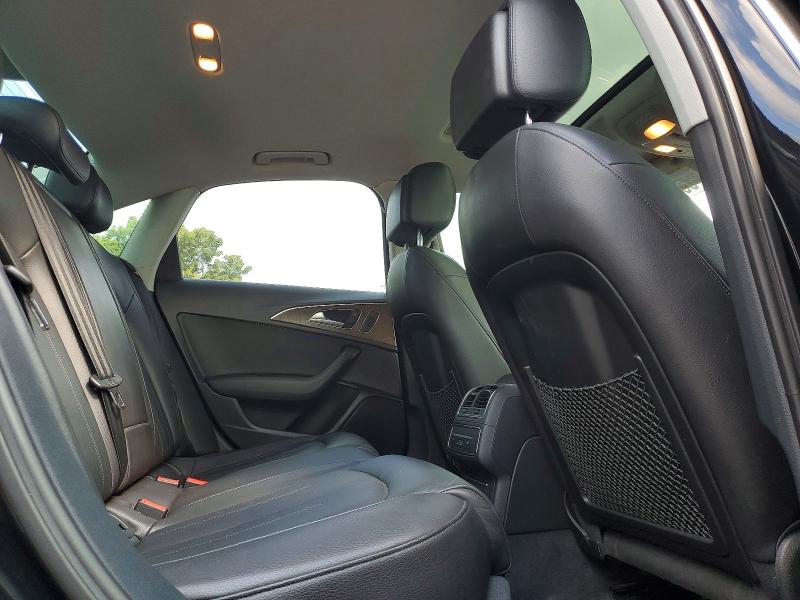 66291686 :رقم المزاد ، WAUFMCFC2EN005483 vin ، 2014 Audi A6 مزاد بيع