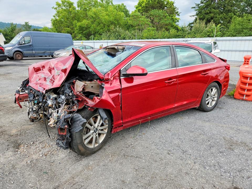 Aukcja sprzedaży 2017 Hyundai Sonata, vin: 5NPE24AF3HH503207, numer aukcji: 65332686