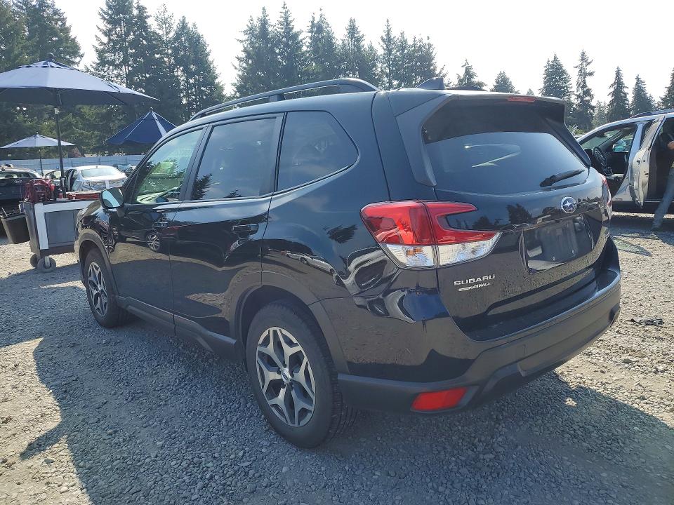 Продажа на аукционе авто 2019 Subaru Forester, vin: JF2SKAGC4KH566239, номер лота: 65032536