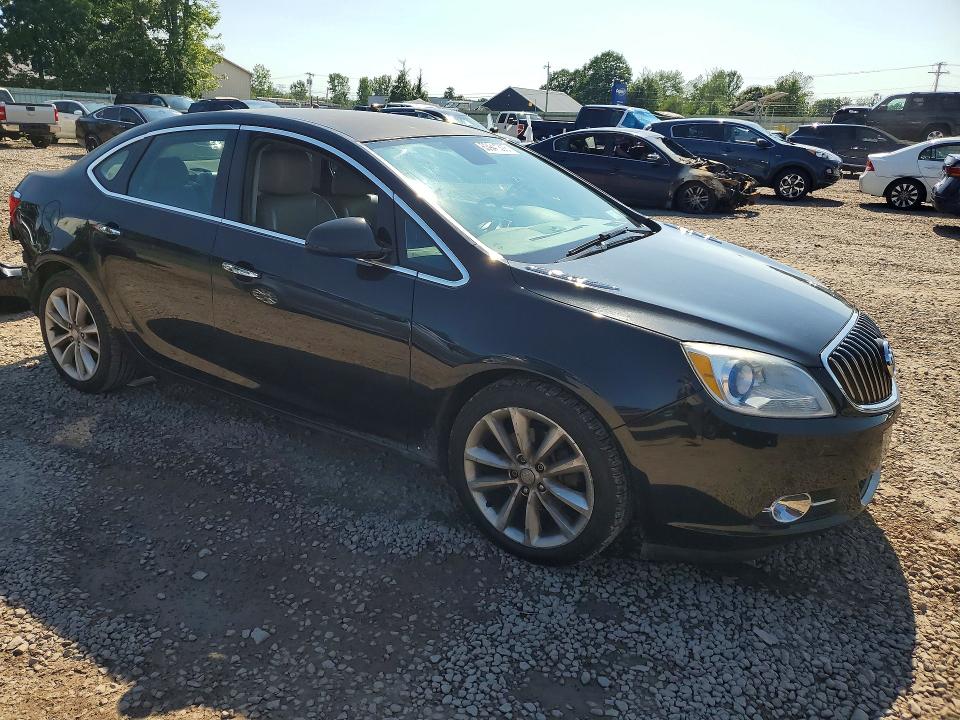 2014 Buick Verano მანქანა იყიდება აუქციონზე, vin: 1G4PP5SK8E4237921, აუქციონის ნომერი: 63941306
