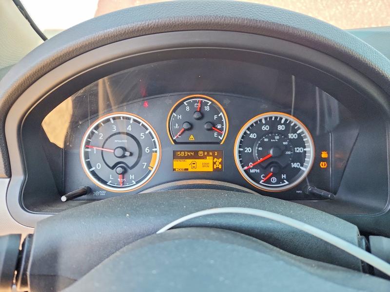 Auction sale of the 2010 Nissan Armada, vin: 5N1AA0NCXAN614557, lot number: 65000486
