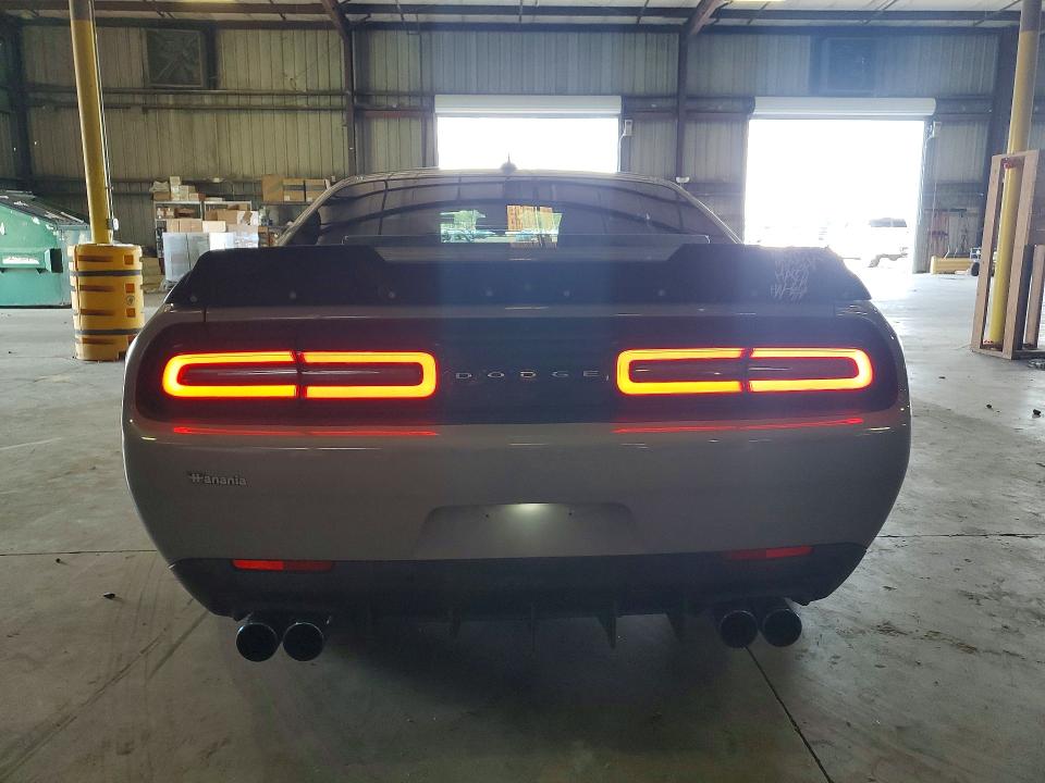 Aukcja sprzedaży 2021 Dodge Challenger, vin: 2C3CDZFJ1MH619363, numer aukcji: 64560906