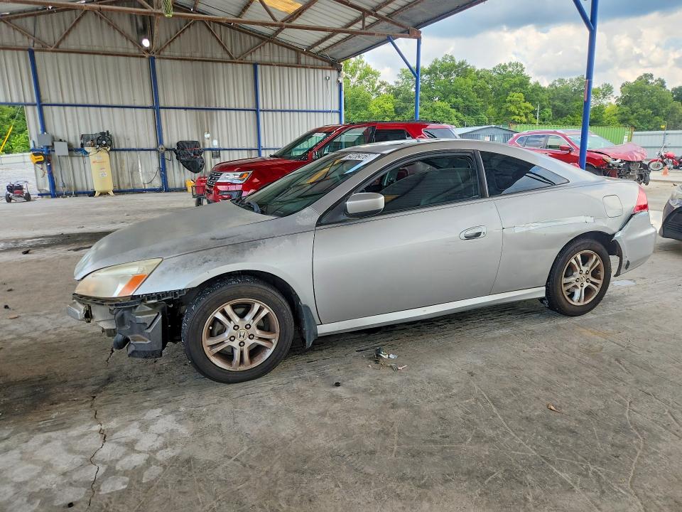 64236416 :رقم المزاد ، 1HGCM72637A012533 vin ، 2007 Honda Accord مزاد بيع