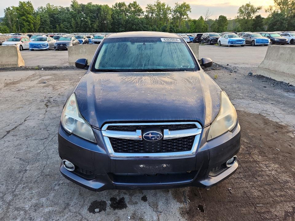 2013 Subaru Legacy მანქანა იყიდება აუქციონზე, vin: 4S3BMBP64D3018797, აუქციონის ნომერი: 63820856