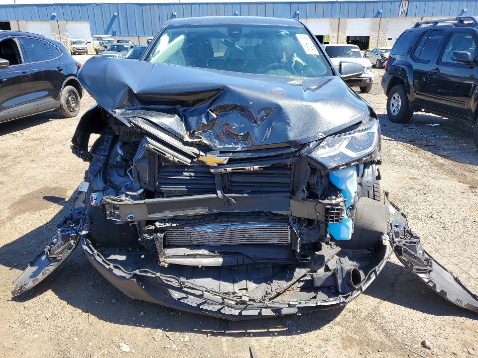 2020 Chevrolet Equinox მანქანა იყიდება აუქციონზე, vin: 2GNAXJEV2L6264012, აუქციონის ნომერი: 66174086