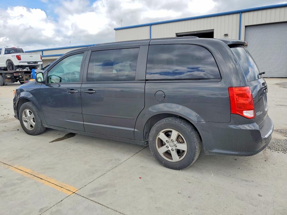 Продаж на аукціоні авто 2012 Dodge Grand Caravan, vin: 2C4RDGCG1CR398598, номер лоту: 64980936