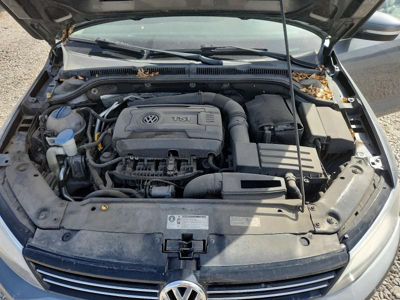 66187146 :رقم المزاد ، 3VWD17AJ9EM233309 vin ، 2014 Volkswagen Jetta مزاد بيع
