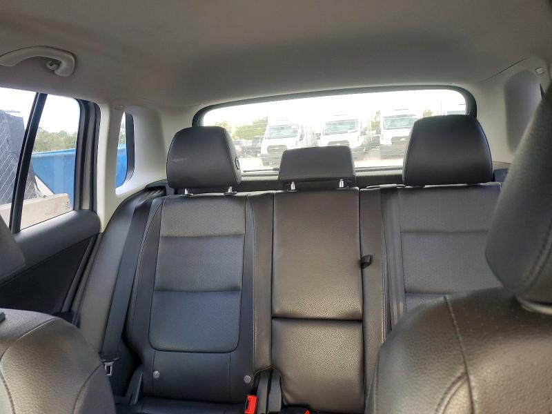2016 Volkswagen Tiguan მანქანა იყიდება აუქციონზე, vin: WVGAV7AX7GW559266, აუქციონის ნომერი: 66503766