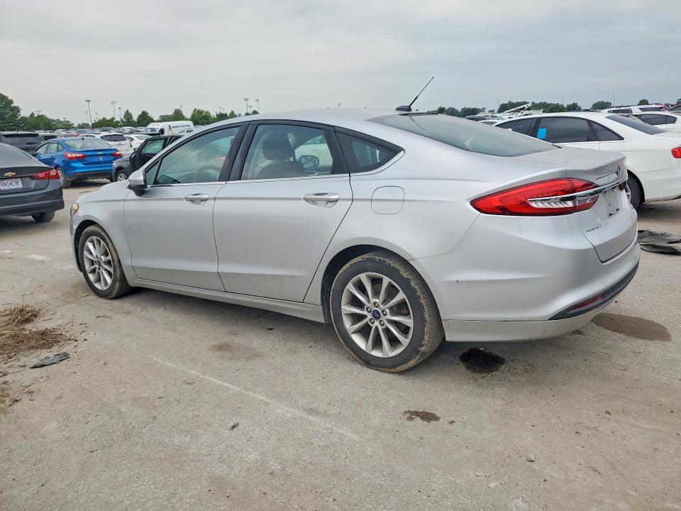 Aukcja sprzedaży 2017 Ford Fusion, vin: 3FA6P0HD2HR119196, numer aukcji: 64262206