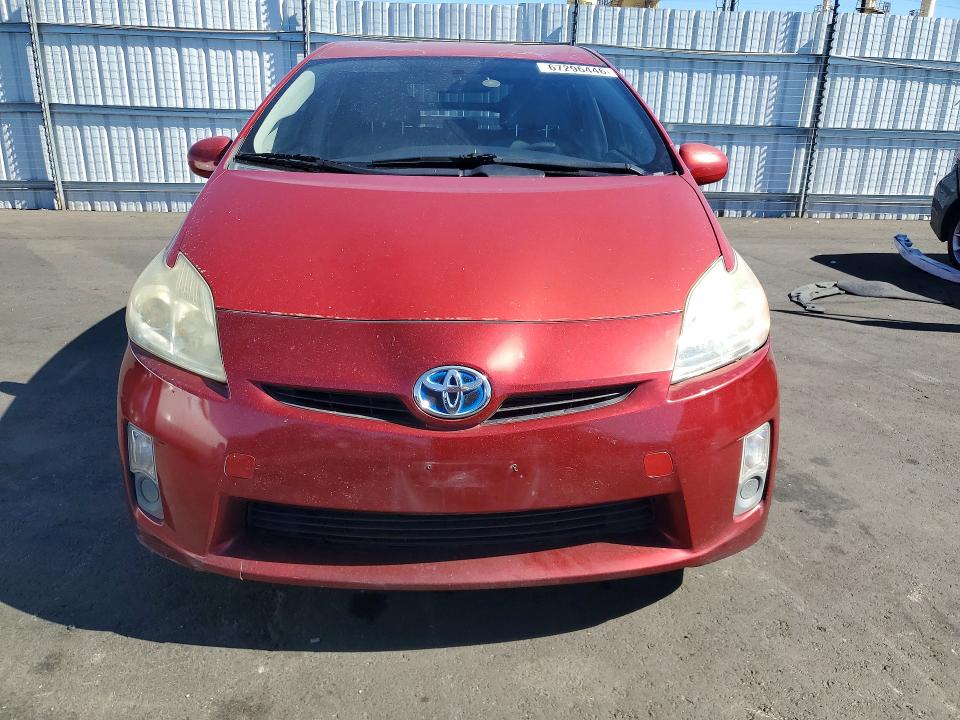 Продаж на аукціоні авто 2011 Toyota Prius, vin: JTDKN3DUXB0265584, номер лоту: 67296446