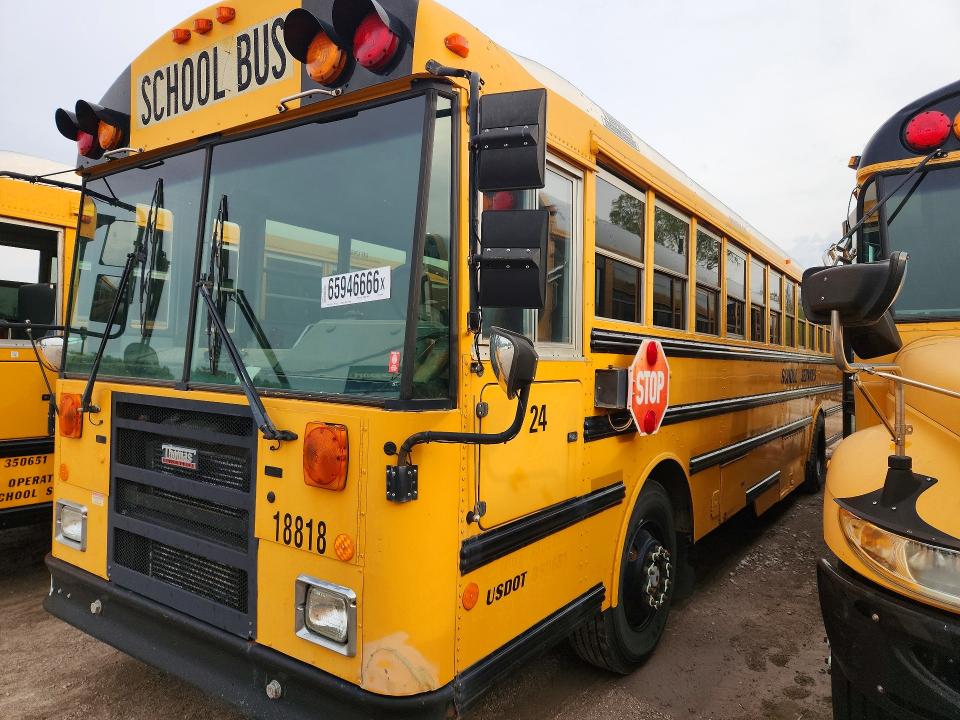 Продаж на аукціоні авто 2011 Thomabuses Bus, vin: 1T88T4E24B1136056, номер лоту: 65946666