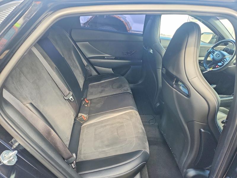 Продаж на аукціоні авто 2023 Hyundai Elantra N, vin: KMHLW4AK4PU011777, номер лоту: 64610196
