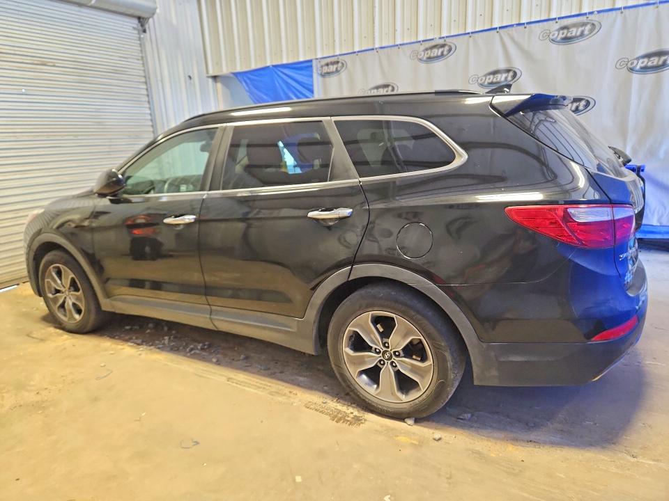 Aukcja sprzedaży 2015 Hyundai Santa Fe, vin: KM8SM4HF0FU099624, numer aukcji: 64607736