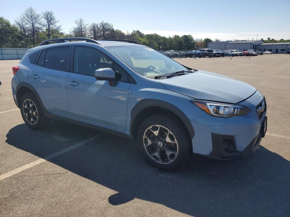 64596366 :رقم المزاد ، JF2GTACC8JH269031 vin ، 2018 Subaru Crosstrek مزاد بيع