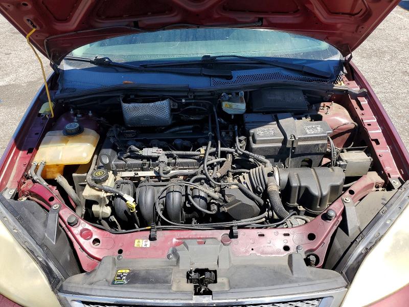 2007 Ford Focus მანქანა იყიდება აუქციონზე, vin: 1FAHP34N27W298747, აუქციონის ნომერი: 64936746