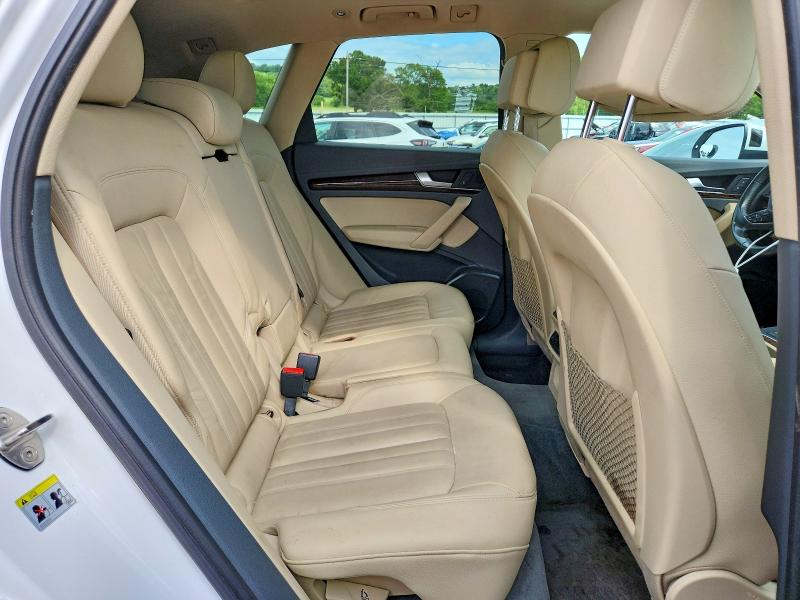 63296616 :رقم المزاد ، WA1BNAFYXJ2138092 vin ، 2018 Audi Q5 مزاد بيع
