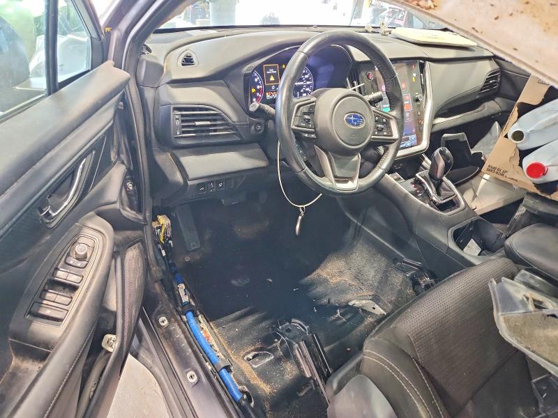 2022 Subaru Outback მანქანა იყიდება აუქციონზე, vin: 4S4BTAFC8N3168445, აუქციონის ნომერი: 64293126