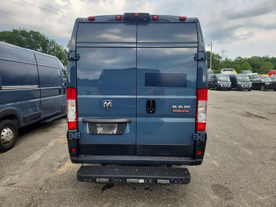Продаж на аукціоні авто 2020 Ram Promaster 3500, vin: 3C6URVJGXLE140091, номер лоту: 66937396