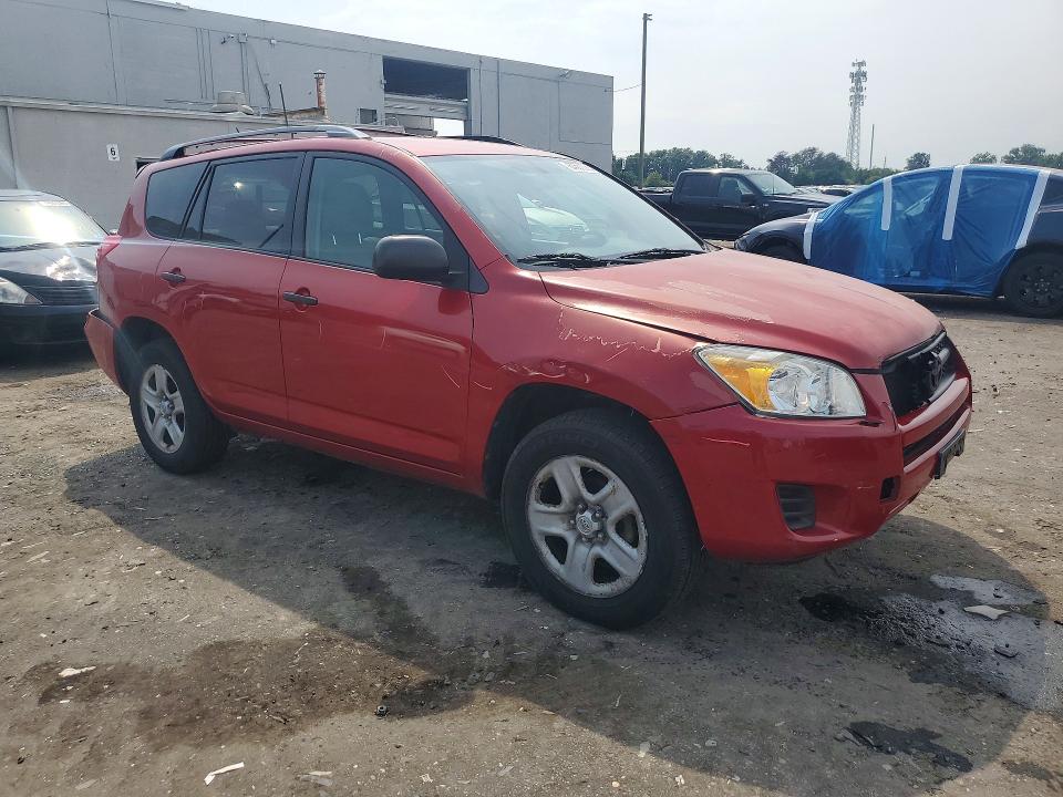 64550086 :رقم المزاد ، 2T3BF4DV6BW174741 vin ، 2011 Toyota Rav4 مزاد بيع