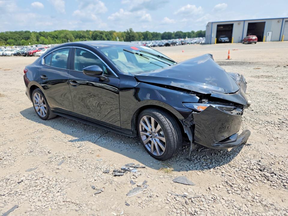 2023 Mazda 3 მანქანა იყიდება აუქციონზე, vin: 3MZBPACM6PM378871, აუქციონის ნომერი: 63885926