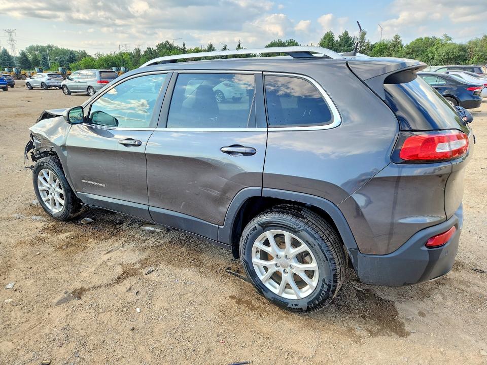 Продажа на аукционе авто 2016 Jeep Cherokee, vin: 1C4PJLCS1GW178114, номер лота: 63502846
