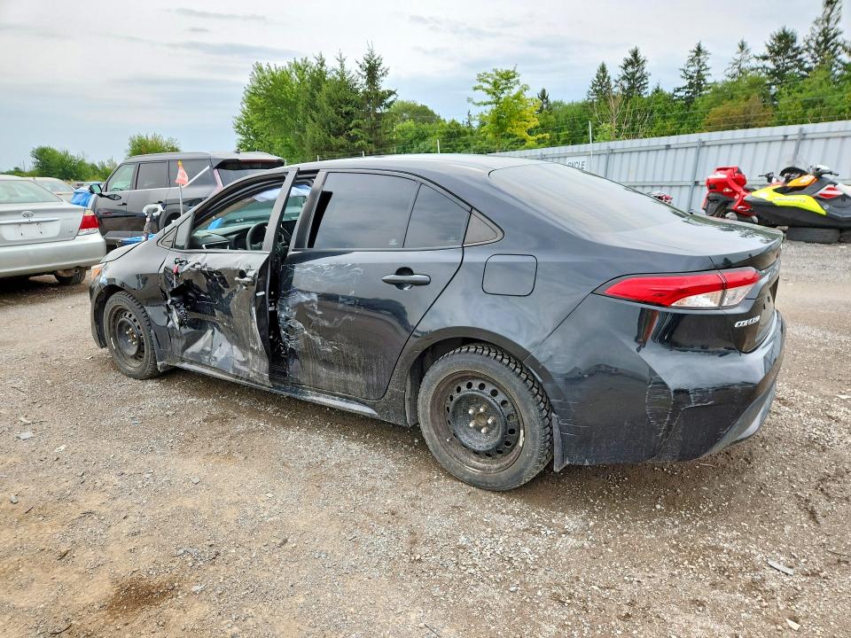 Aukcja sprzedaży 2020 Toyota Corolla, vin: 5YFBPRBE3LP005608, numer aukcji: 63108636